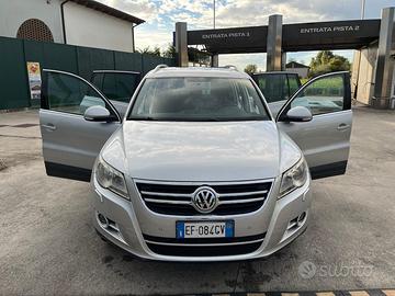 Volkswagen Tiguan 2.0 diesel