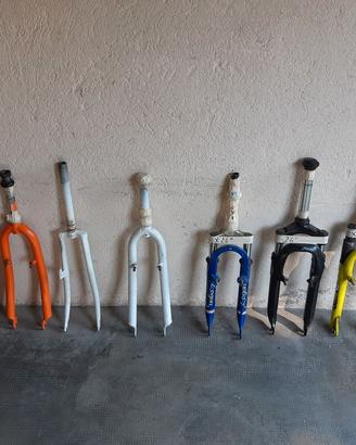 RICAMBI BICI DI VARIO GENERE