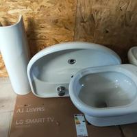 set sanitari bagno 