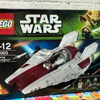 LEGO Star Wars 75003 A-wing Starfighter