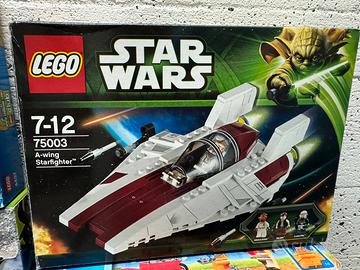 LEGO Star Wars 75003 A-wing Starfighter