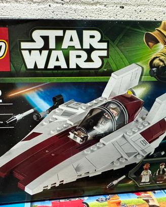 LEGO Star Wars 75003 A-wing Starfighter