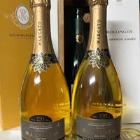 2 bott. 120 mesi brut Lessini Durello Marcato