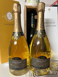 2 bott. 120 mesi brut Lessini Durello Marcato