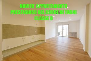 Appartamento ristrutturato 117 mq - Centro Trani -