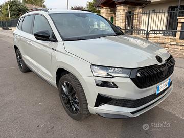 Skoda Karoq 2.0 TDI SCR 4x4 DSG SportLine
