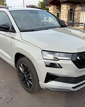 Skoda Karoq 2.0 TDI SCR 4x4 DSG SportLine