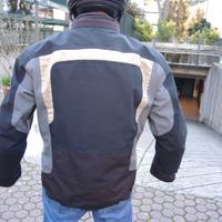 Tuta BMW 2 pezzi tagllia 56