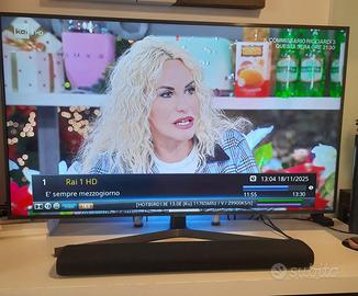 TV SAMSUNG 55 4K SMART TV