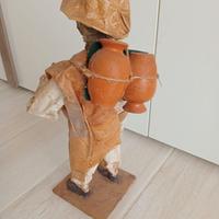 Statuine in carta pesta antiche