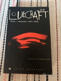 Libro H.P. Lovecraft - Tutti i racconti 1897-1922