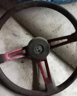 Volante alfa