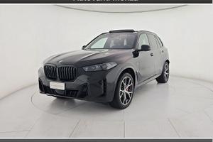 BMW X5 xdrive30d MSport Pro auto