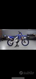 Yamaha yzf (wr) 250 2022 targata