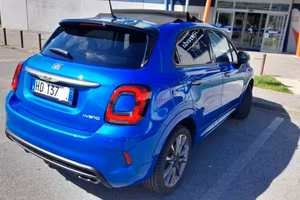 FIAT 500X 1500 HYBRID 130 CV DCT SPORT DOLCEVITA