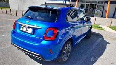 FIAT 500X 1500 HYBRID 130 CV DCT SPORT DOLCEVITA