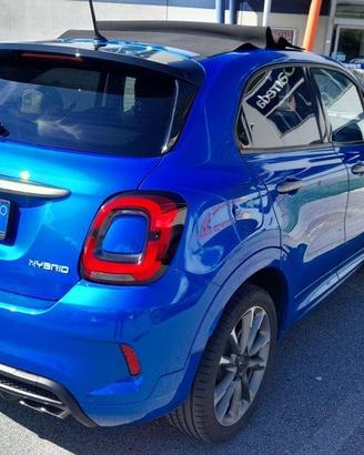 FIAT 500X 1500 HYBRID 130 CV DCT SPORT DOLCEVITA