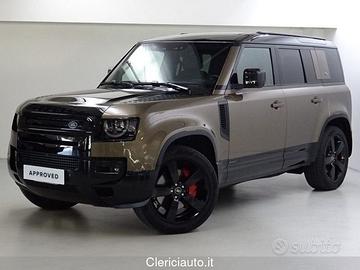 Land Rover Defender 110 3.0 l6 400 CV AWD Auto X
