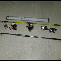 KIT BEACH LEDGERING LIGHT SURF