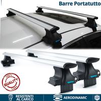 Barre Portatutto per PEUGEOT 308 in Alluminio