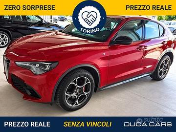 Alfa Romeo Stelvio 2.0 t Ti Q4 280cv auto