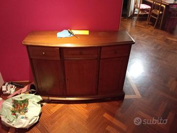 Mobile d'entrata stile depoca