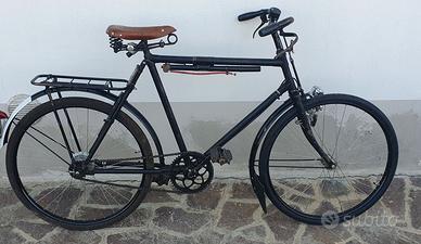 Bicicletta militare Svizzera CH