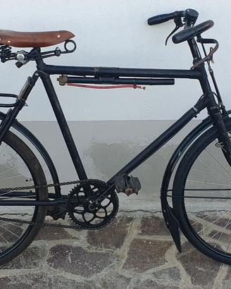 Bicicletta militare Svizzera CH