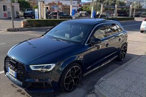 Audi a3 2.0 tfsi quattro