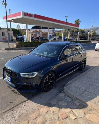 Audi a3 2.0 tfsi quattro