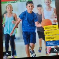 Libro educazione fisica"Play per crescere insieme"