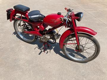 Moto Guzzi  Cardellino 73cc Anno 1960
