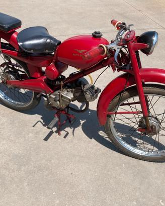Moto Guzzi  Cardellino 73cc Anno 1960