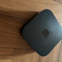 Apple TV 4K Wi‑Fi con 64GB di archiviazione