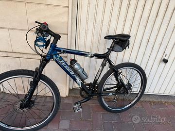 Mountain bike