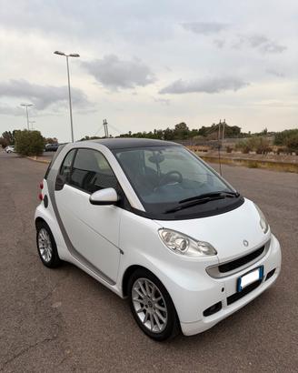 Smart fortwo 451 bianca