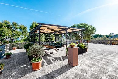 APPARTAMENTO IN RESIDENCE CON TERRAZZA PANORAMICA