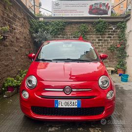 Fiat 500 del 2017 GPL di casa