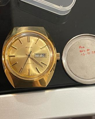 Orologio Avia
