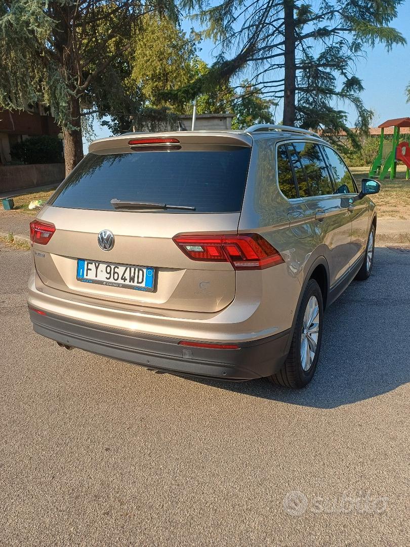 Volkswagen Tiguan 2019 photo 4