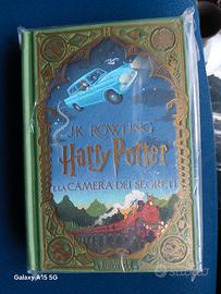 HARRY POTTER E LA CAMERA DEI SEGRETI 1°ed.MINALIMA