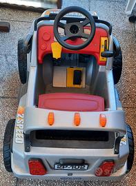 Auto Elettrica per bambini  Peg Perego 