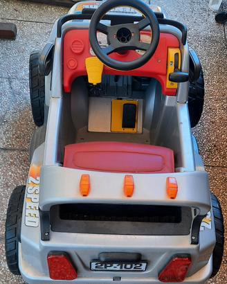 Auto Elettrica per bambini  Peg Perego 
