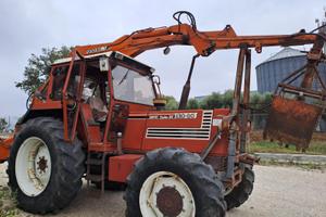 Trattore fiat 130/90