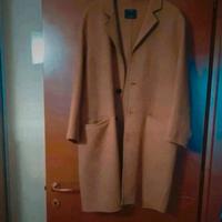 cappotto Berhska oversize taglia M 