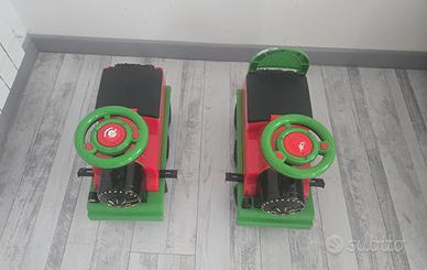 Trenino elettrico per bambini
