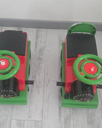 Trenino elettrico per bambini