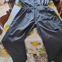 Tuta antipioggia da moto