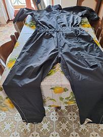 Tuta antipioggia da moto
