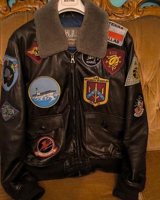 giacca top gun 